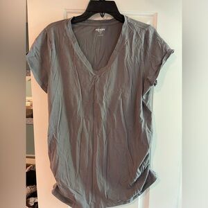 Old navy maternity shirt